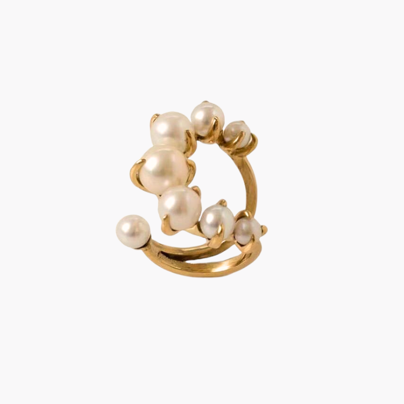 Seraphina Pearl Ring